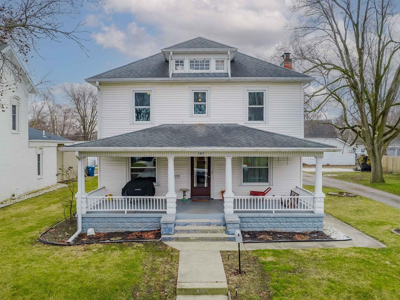 157 Walnut St, Wabash, IN 46992 | Zillow
