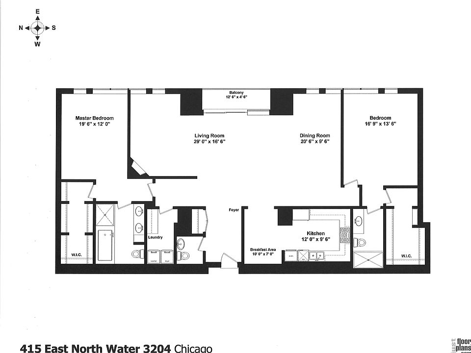 1st image of 415 E North Water St #W3204
