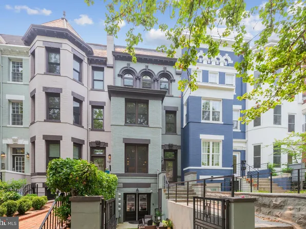 1130 Columbia Rd NW #1, Washington, DC 20009