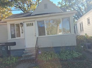 159 W Elza Ave, Hazel Park, MI 48030