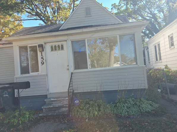 159 W Elza Ave, Hazel Park, MI 48030