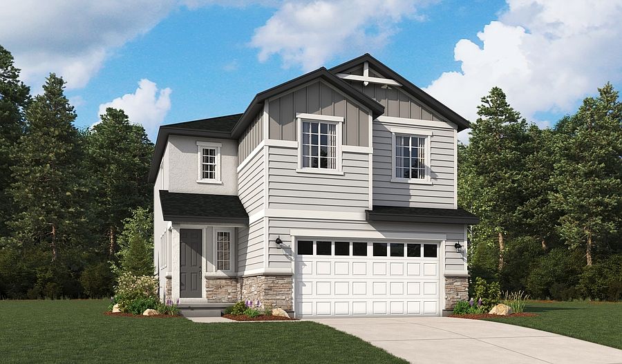 The Lightner Elevation D