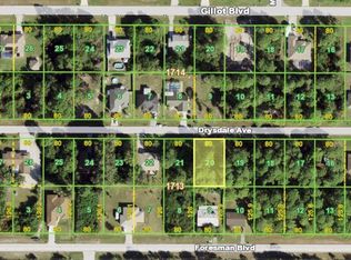 13363 Drysdale Ave, Port Charlotte, FL 33981
