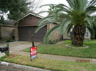 3508 Overture Dr, Houston, TX 77082
