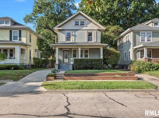 629 W Vine St, Springfield, IL 62704