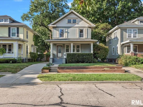 629 W Vine St, Springfield, IL 62704