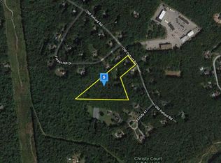 295 Old Oxford Rd, North Smithfield, RI 02896