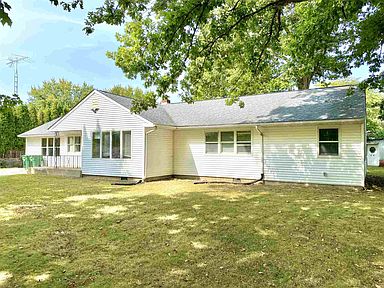 1102 Forest Dr New Castle In 47362 Zillow