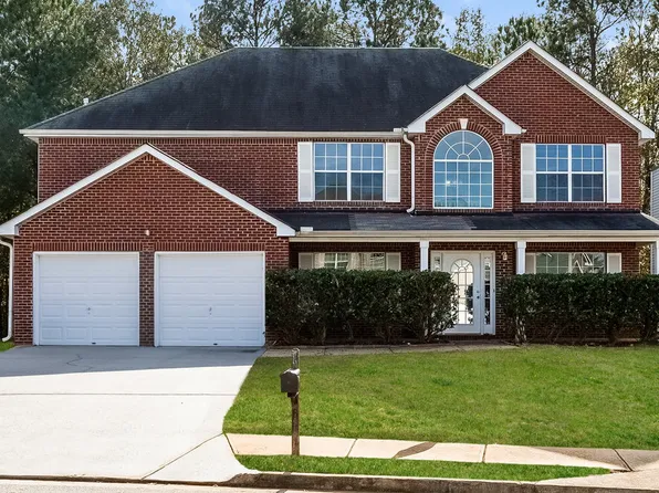 896 Brisley Cir, Hampton, GA 30228