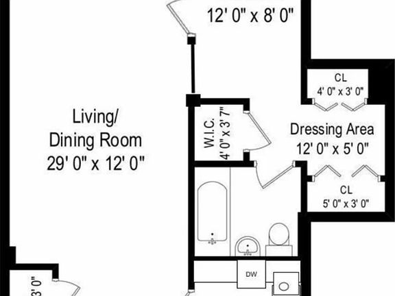 2nd image of 440 E 62nd St APT 7H