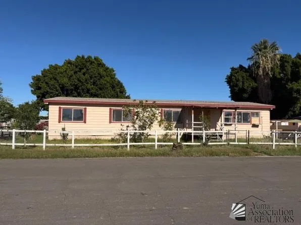 8177 S Apache Ln, Yuma, AZ 85364