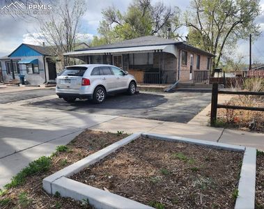 1822 E Pikes Peak Ave, Colorado Springs, CO, 80909