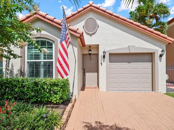 1113 Via Jardin, Riviera Beach, FL 33418