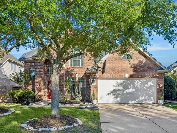 6011 Gablestone Ln, Katy, TX 77450