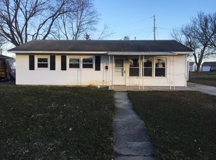1316 Bernard Ave, Findlay, OH 45840
