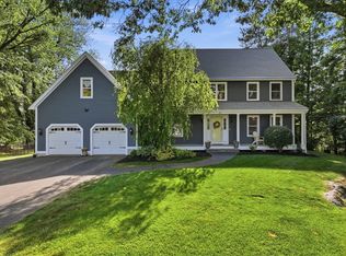 45 Boylston Cir, Shrewsbury, MA 01545