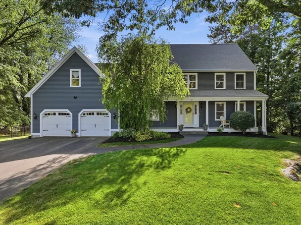 45 Boylston Cir, Shrewsbury, MA 01545