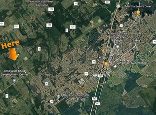 299 Marvin Fisher Rd, Beebe, AR 72012