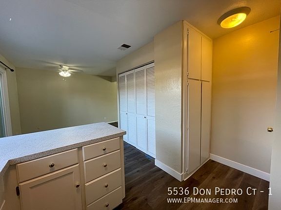 4th image of 5536 Don Pedro Ct #1