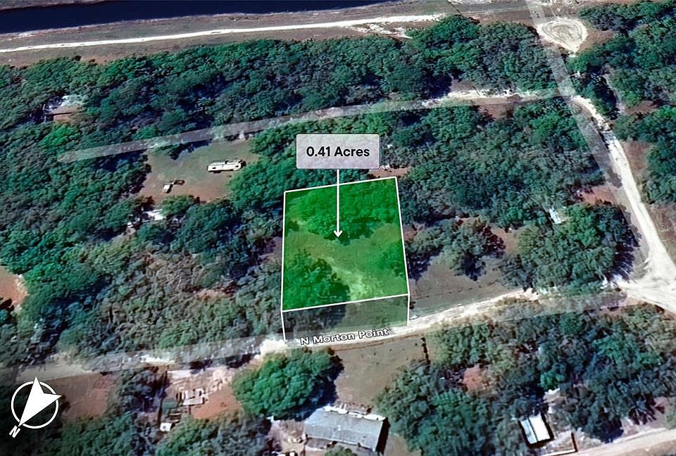 1st image of 6469 N Morton Point Lot 15