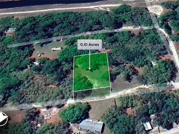 6469 N Morton Point Lot 15, Hernando, FL 34442