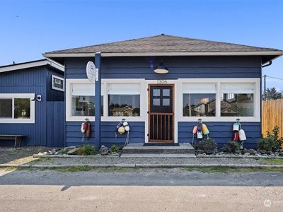 1306 Bay Avenue, Ocean Park, WA, 98640