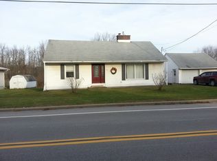 326 Canal St, Fort Plain, NY 13339