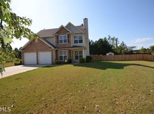 661 Penstock Path, Hampton, GA 30228
