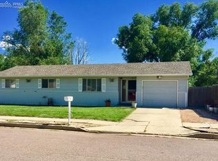 218 Robin St, Fountain, CO 80817