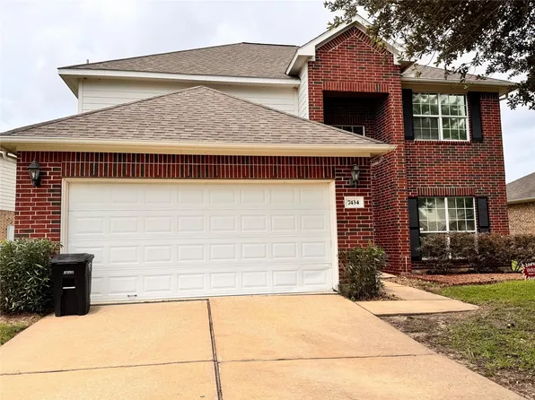 7434 Garland Mist Ln, Richmond, TX 77407