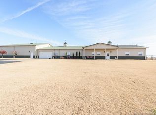 17155 S 337th East Ave, Porter, OK 74454