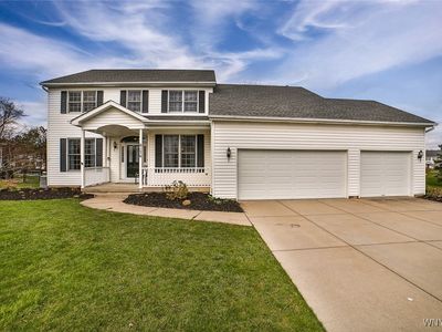 6176 Blossom Ct, East Amherst, NY, 14051