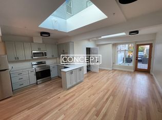 202 Elm St #3DW, Cambridge, MA 02140