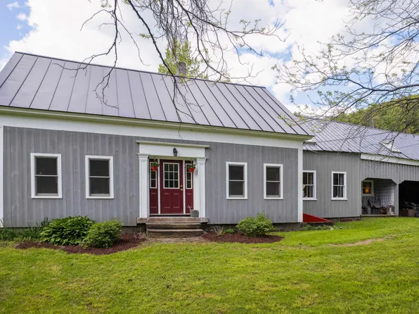 103 Potash Hill Road, Tunbridge, VT 05077