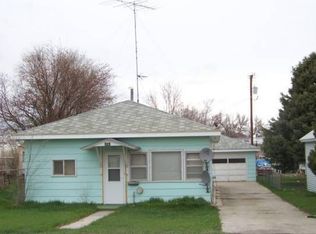 313 Vaill Ave, Belfry, MT 59008