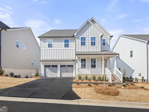 239 E Harbor Dr, Dawsonville, GA 30534