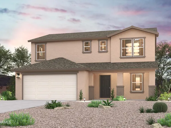 322 W SONORAN VISTA Circle, Coolidge, AZ 85128