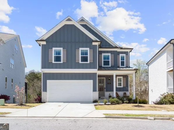 887 Samples Ln NW, Atlanta, GA 30318