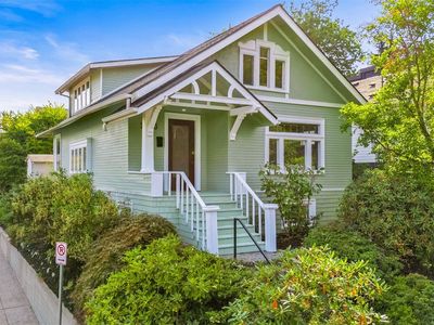 2923 E Harrison Street, Seattle, WA, 98112