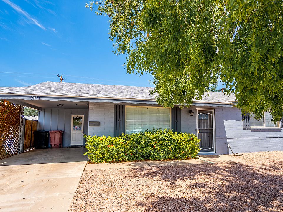 7532 E Beatrice St Scottsdale AZ 85257 Zillow