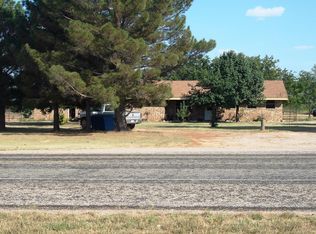 9009 W State Highway 158, Robert Lee, TX 76945