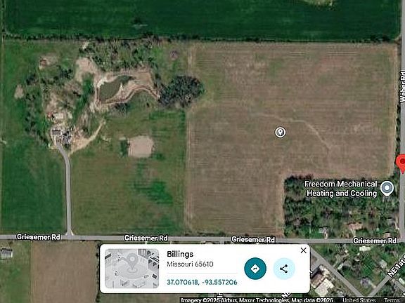3rd image of 0 Griesemer Rd