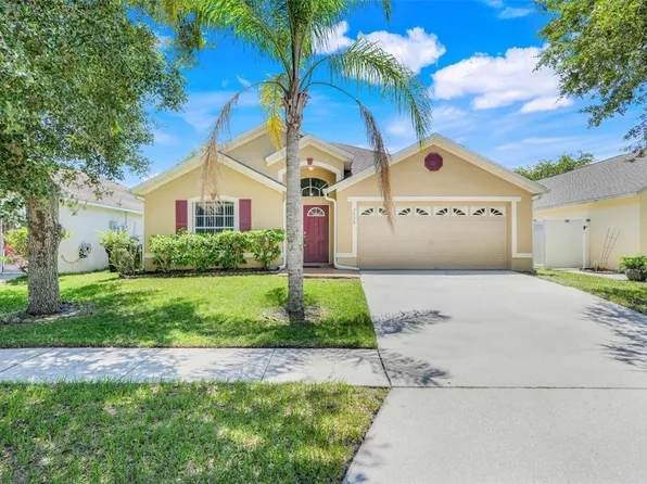 7720 Hidden Cypress Dr, Orlando, FL 32822