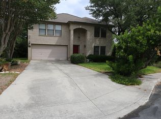 2235 Indian Meadows Dr, San Antonio, TX 78230