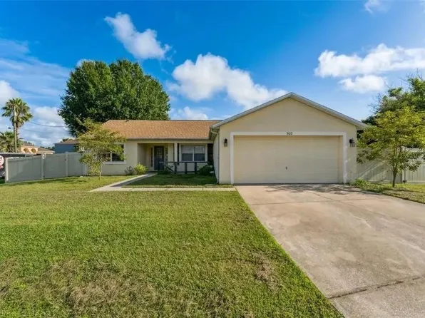 502 Matterhorn Pl, Kissimmee, FL 34758