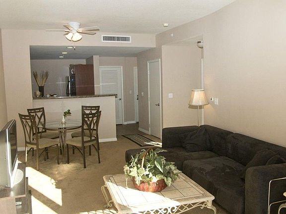 Gorgous open floorplan