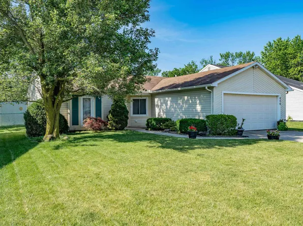 606 Larch Ln, Fort Wayne, IN 46825