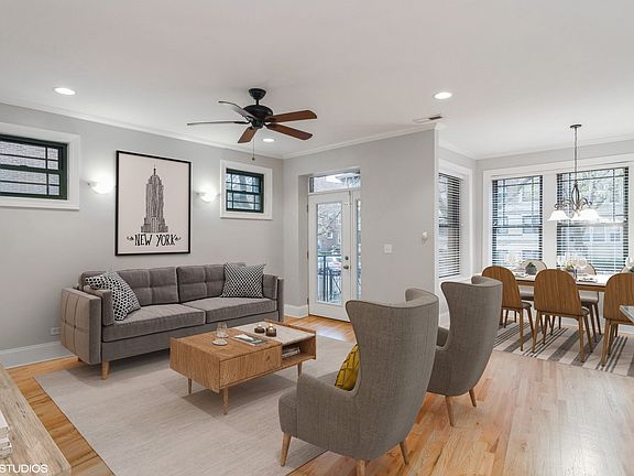4th image of 1144 W Pratt Blvd APT 1S