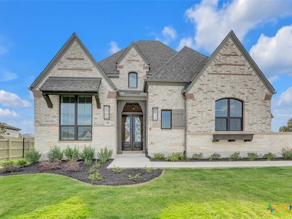 241 Jates Field Bnd, Liberty Hill, TX 78642