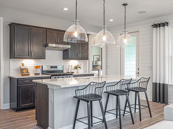 Large Kitchen Island